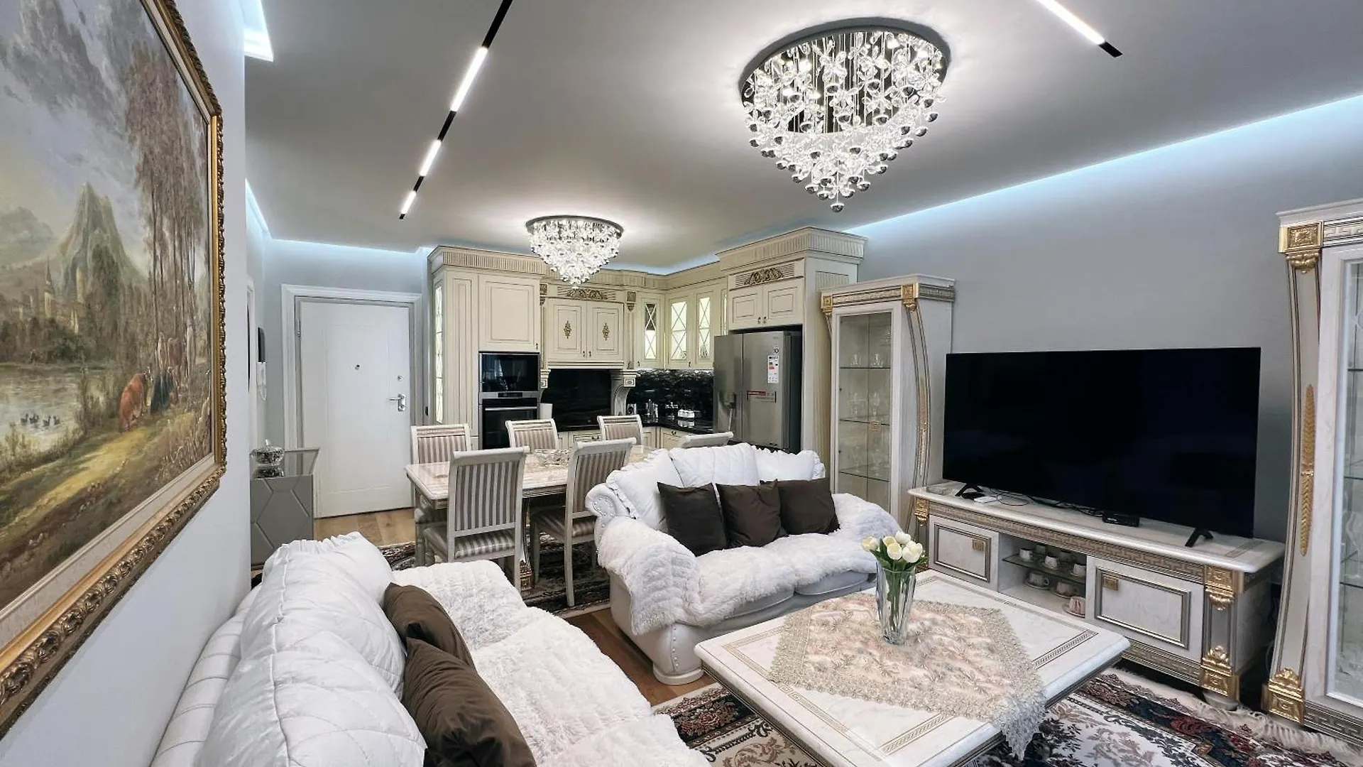 Aparthotel City Center Appartment Durres Albania