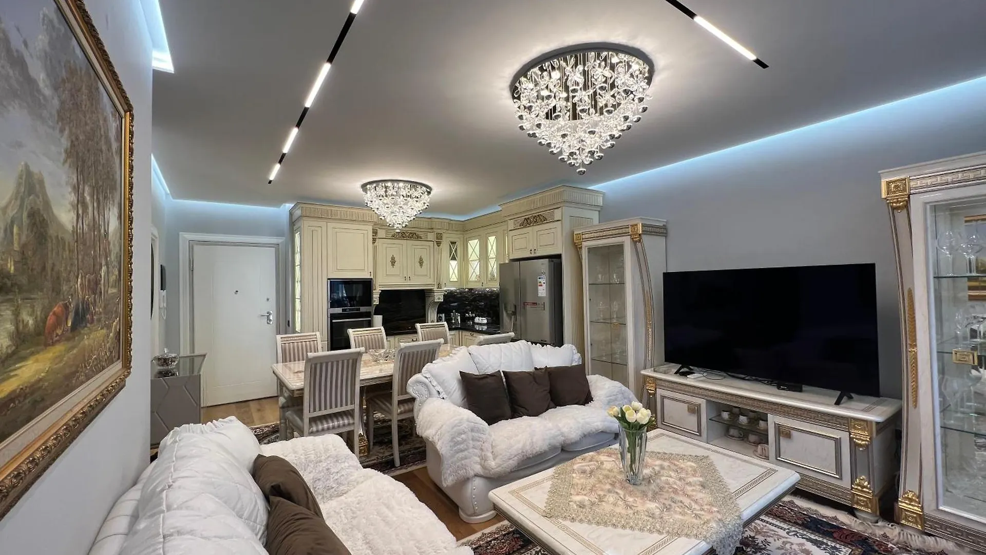 City Center Appartment Durres Aparthotel